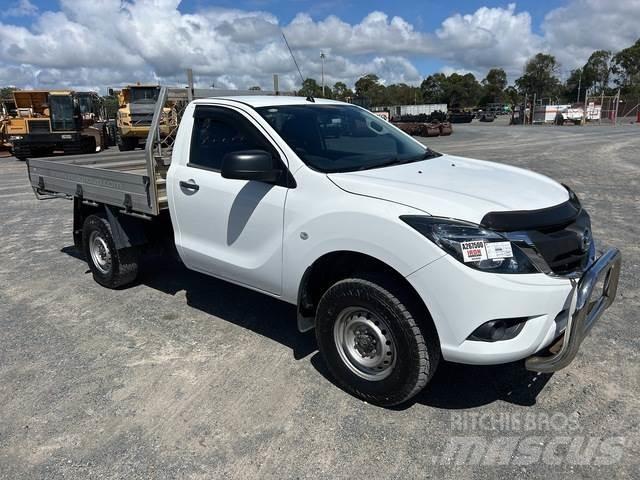 Mazda BT-50 Pikaplar