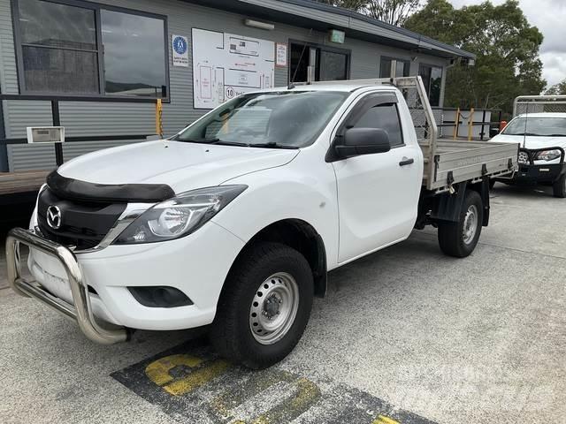Mazda BT-50 Pikaplar