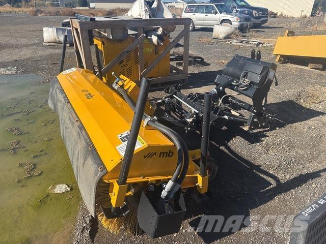 MB Crusher  Süpürgeler