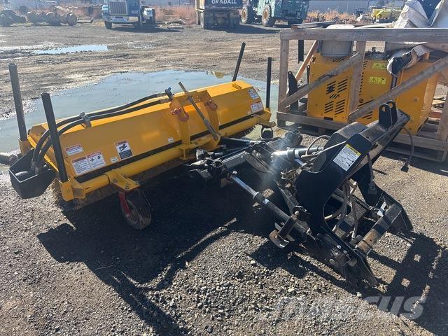 MB Crusher  Süpürgeler