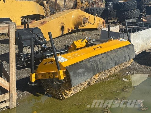 MB Crusher  Süpürgeler