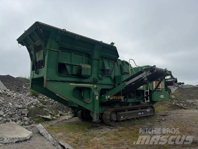 McCloskey i44 Kırıcılar