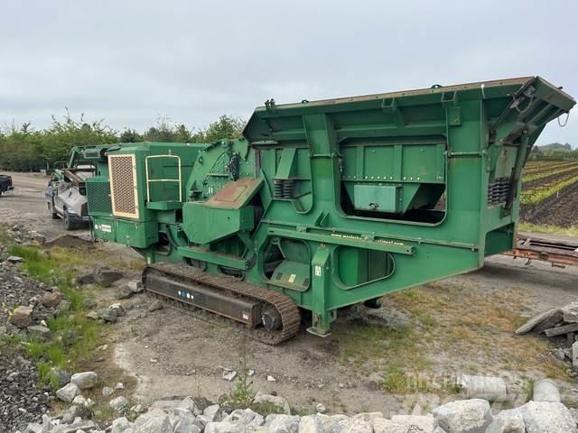 McCloskey i44 Kırıcılar