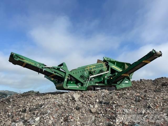 McCloskey R155 Elekler