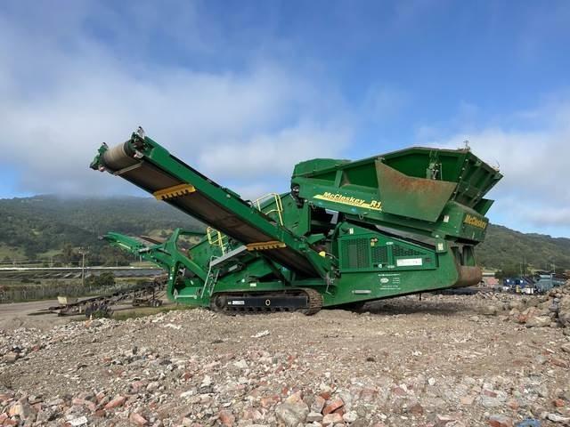 McCloskey R155 Elekler