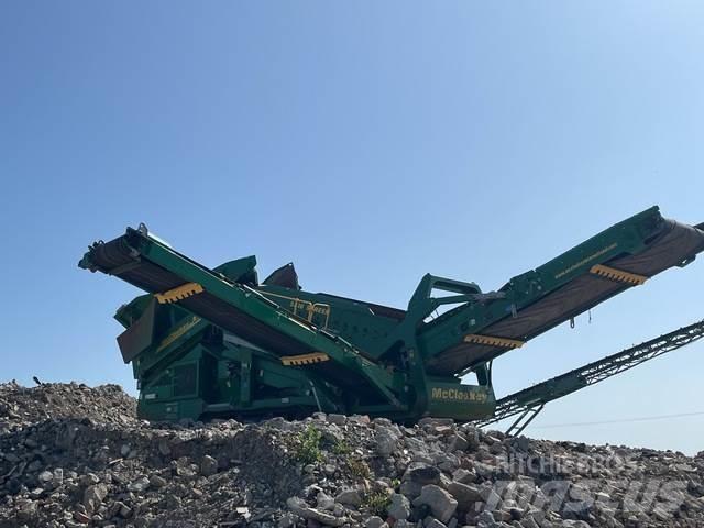 McCloskey R155 Elekler