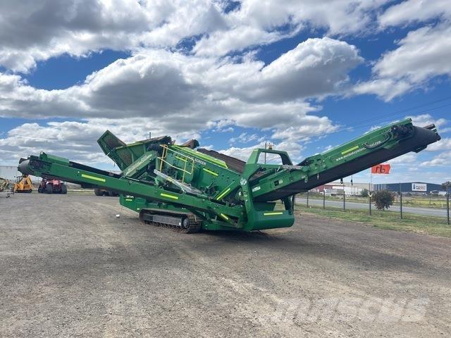 McCloskey R155 Elekler