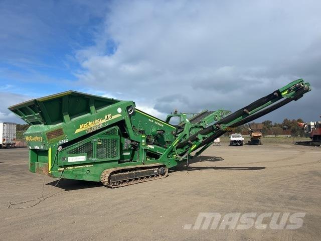 McCloskey R70 Elekler