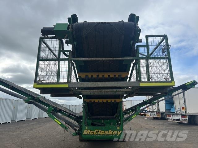 McCloskey R70 Elekler