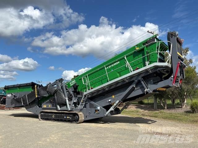 McCloskey S190 Elekler