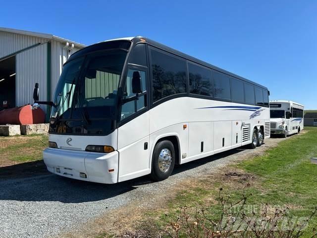 MCI 102-EL3 Minibüsler
