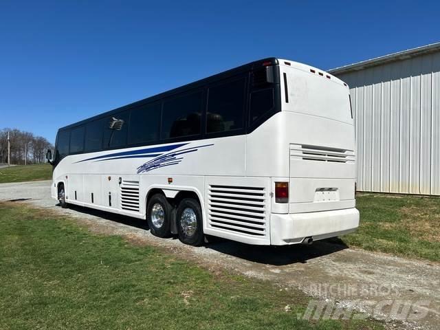 MCI 102-EL3 Minibüsler