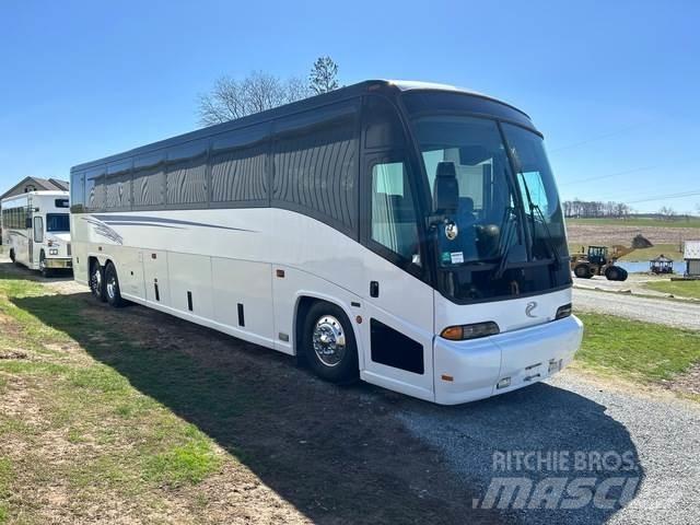 MCI 102-EL3 Minibüsler
