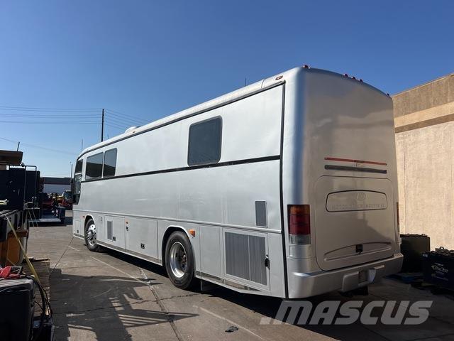 MCI F3500 Motokaravanlar ve çekme karavanlar