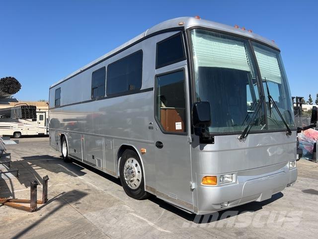 MCI F3500 Motokaravanlar ve çekme karavanlar