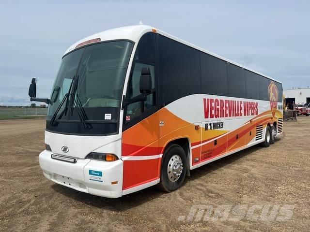 MCI J4500 Minibüsler
