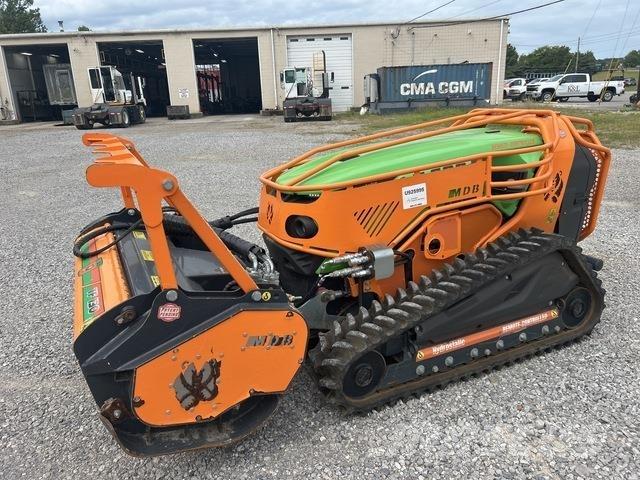 MDB LV600 Plus Diger tarim makinalari