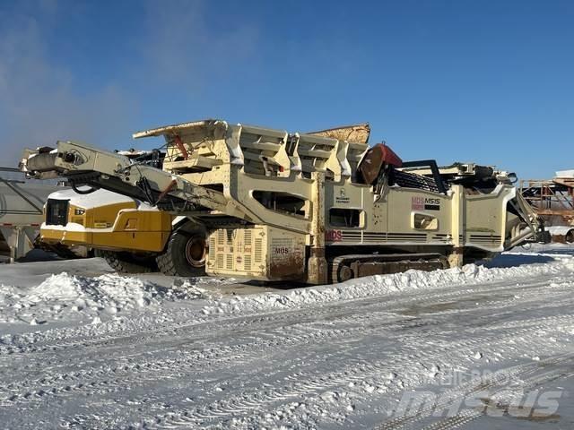 MDS M515 Döner elekler