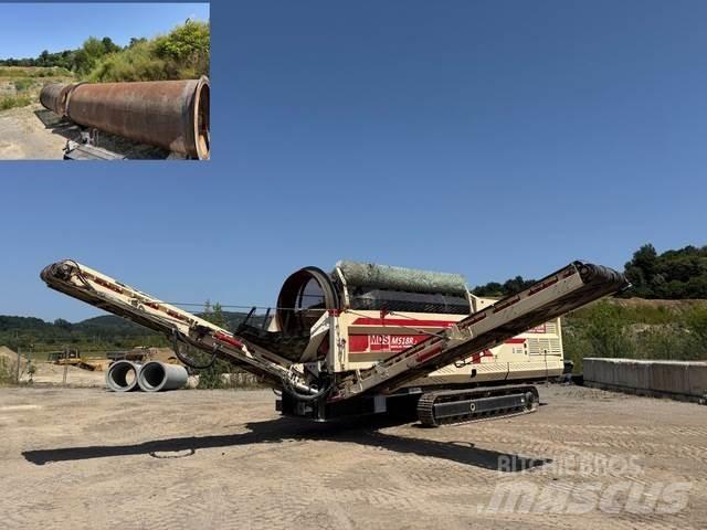 MDS M518R Diger