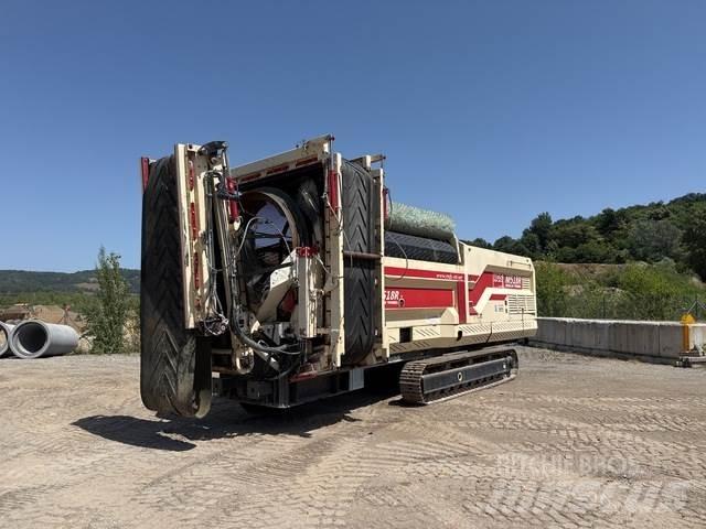 MDS M518R Diger
