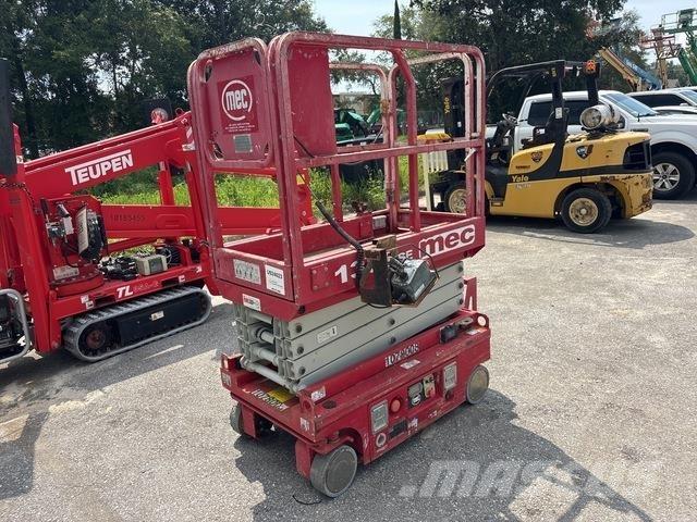 MEC 1330SE Makasli platformlar