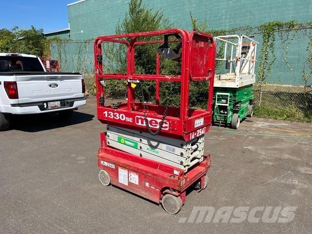 MEC 1330SE Makasli platformlar