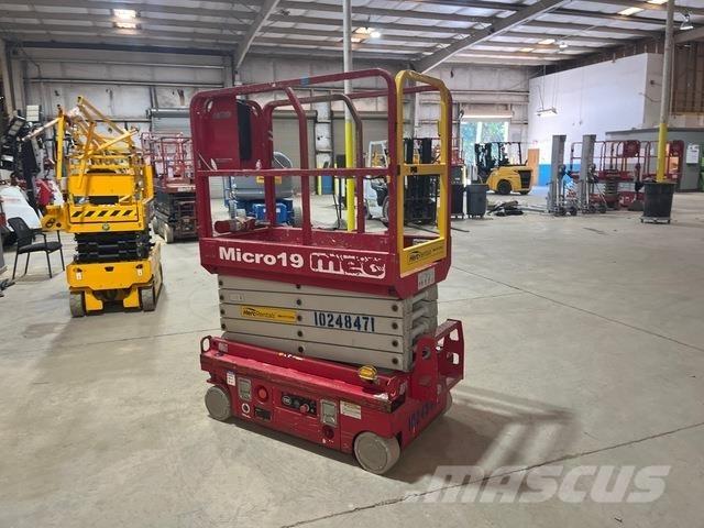 MEC Micro 19 Makasli platformlar