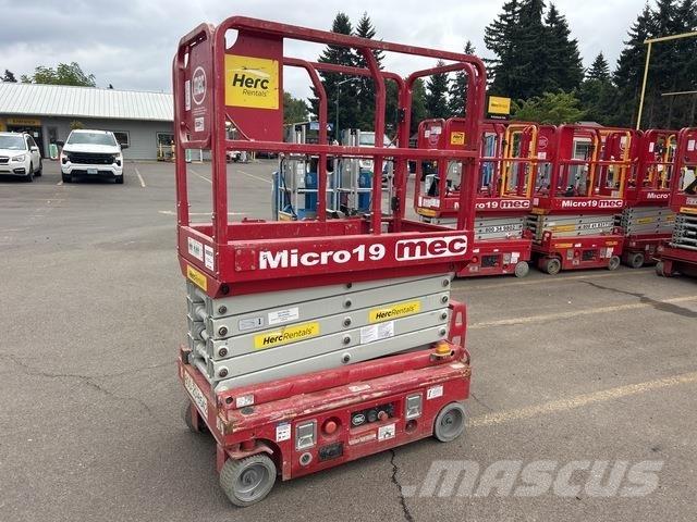 MEC Micro 19 Makasli platformlar