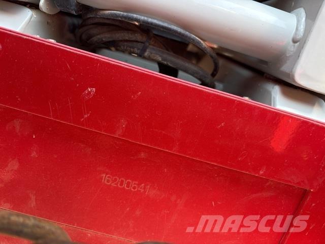 MEC Micro13-XD Makasli platformlar