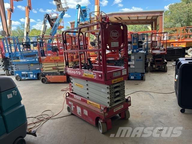 MEC Micro19 Makasli platformlar