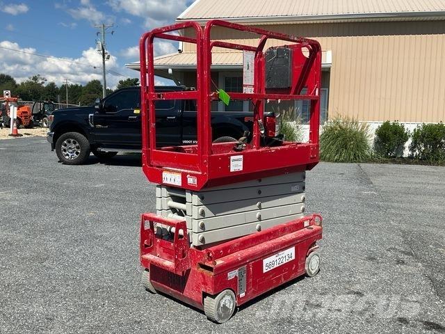 MEC Micro19 Makasli platformlar