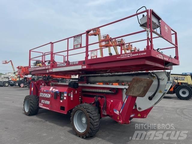 MEC Titan 60S Diger
