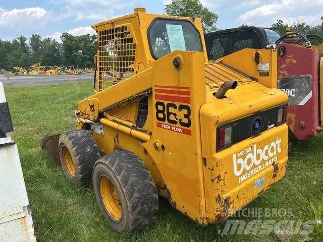Melroe 863 Skid steer loderler
