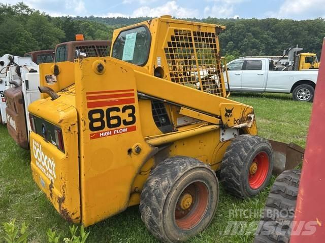 Melroe 863 Skid steer loderler