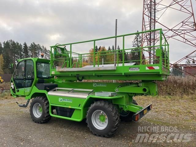 Merlo MPR 15 Araç üstü platformlar