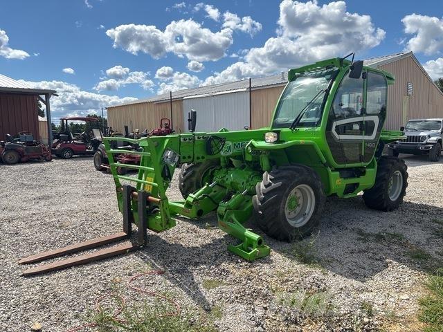 Merlo P40.13 Teleskopik yükleyiciler