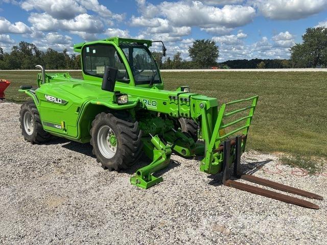 Merlo P40.13 Teleskopik yükleyiciler
