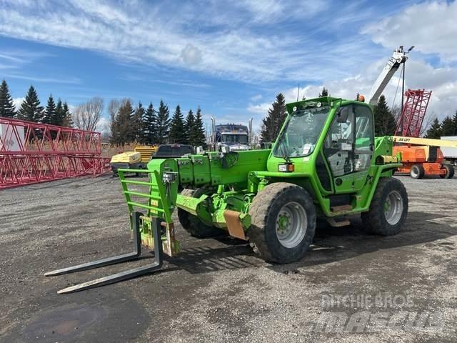 Merlo P40.17 Teleskopik yükleyiciler