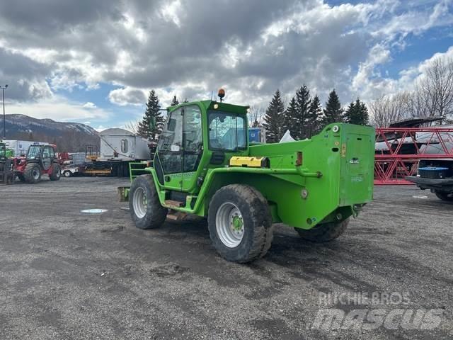 Merlo P40.17 Teleskopik yükleyiciler