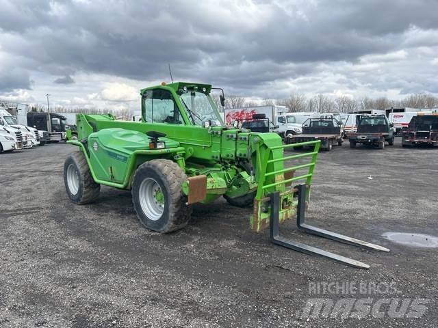 Merlo P40.17 Teleskopik yükleyiciler