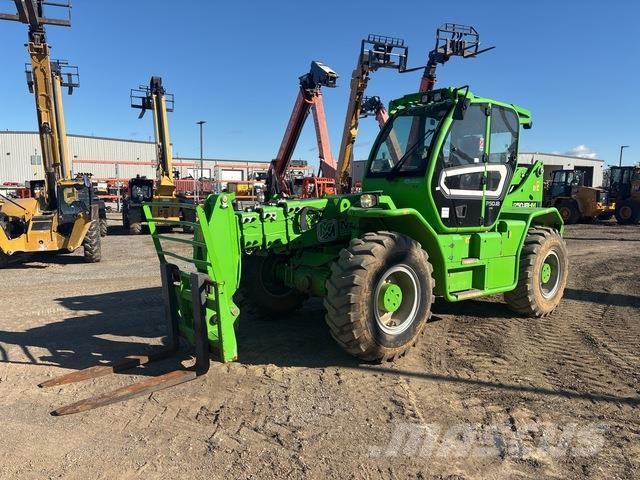 Merlo P50.18HM Teleskopik yükleyiciler