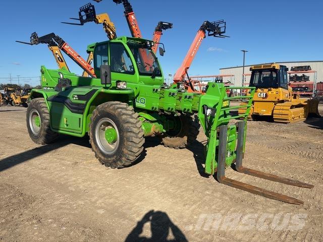 Merlo P50.18HM Teleskopik yükleyiciler