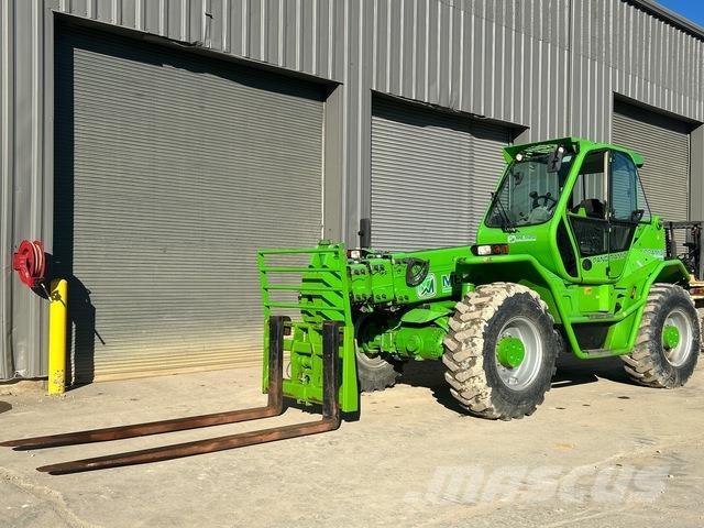 Merlo P50.18US Teleskopik yükleyiciler