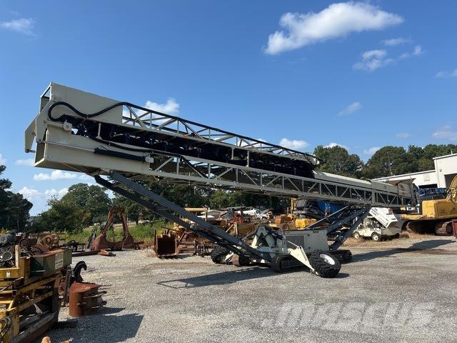 Metso CT100R Konveyörler