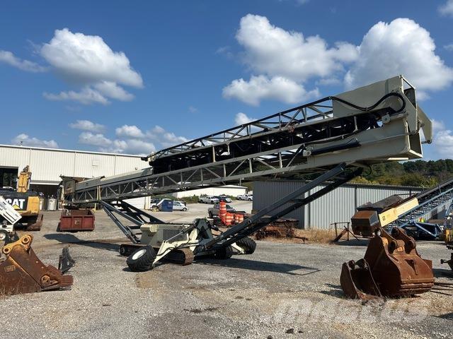 Metso CT100R Konveyörler