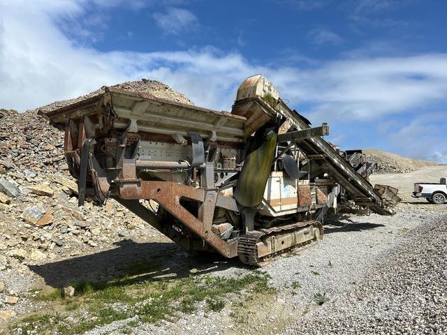 Metso LT1110S Kırıcılar
