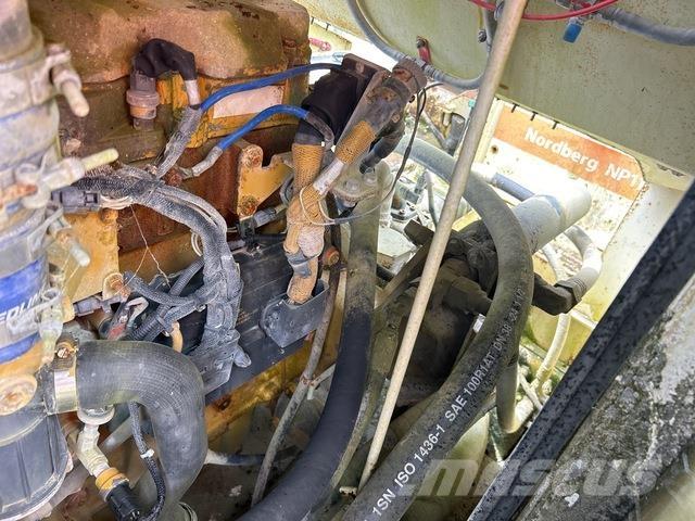 Metso LT1110S Kırıcılar