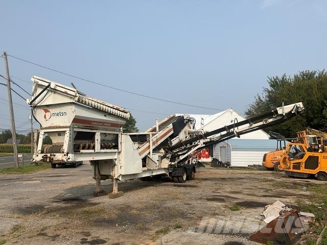 Metso R220 Elekler