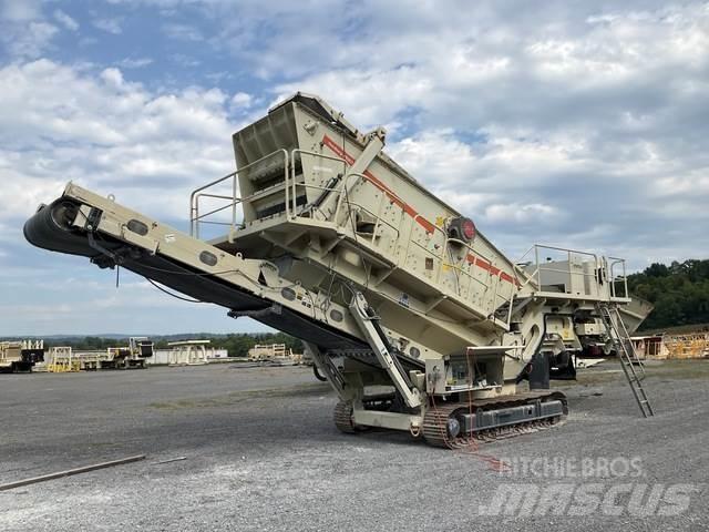 Metso ST620 Elekler