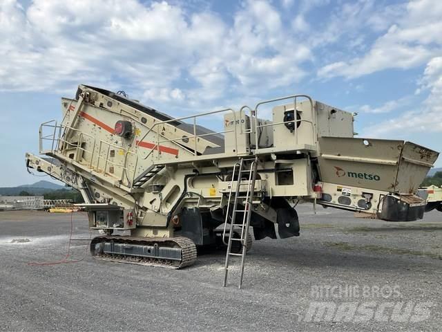 Metso ST620 Elekler